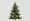 Christmas pine with balls and stars PNG