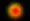 red color and orange color gradient png spot