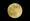 Closeup shot of the moon isolated on a transparent background 