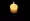 Candle isolated on transparent background