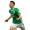 Hirving Lozano Napoli football render | win the football match