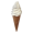 Vanilla Soft Ice PNG