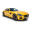 Yellow Mercedes AMG GT Solarbeam Car