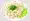 Dumpling plate isolated on transparent background