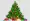 Christmas tree  vector PNG