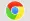 icon with transparent background - google chrome