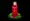 Realistic christmas candle  transparent background