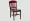  chair isolated on transparent background