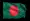 Bangladesh Waving flag Realistic Transparent Background | Bangladesh National flag