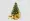 Christmas tree in realistic style on a PNG background