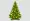 Realistic christmas tree transparent background 