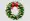 A wreath with a wreath that says quot christmas png