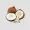 PNG Piece of coconut isolated on transparent background