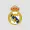 Real Madrid C.F. La Liga Logo