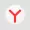 Yandex white and red color Y logo | Yandex Browser Web browser Android