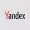 Yandex logo without slogan