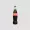 Bottle of cocacola  on the bottle PNG