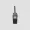 Walkietalkie communication radio on a transparent PNG