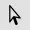 A paper airplane a black triangle on it PNG