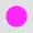 Pink color circle transparent background 