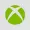 Xbox logo gaming Icon Green X