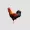 Close up on beautiful chicken PNG BG