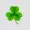 Clover leaf transparent background