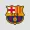 Barcelona Spanish football club Logo