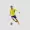 Emil Forsberg runing with foodball