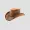 hat on a transparent background
 PNG