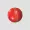 Realistic cricket ball transparent BG PNG