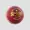 Cricket ball isolated PNG