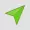 Green Mouse cursor