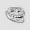 Ha Ha Trollface Internet Troll Rage Comic Internet Meme, Frustrated Troll Face