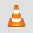 Traffic cone red and png Isolated