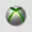 Xbox the Green X Gaming Icon