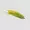 Corn isolated on transparent background PNG