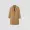 wool coat isolated on PNG BG