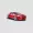 Red color citroen sport car png