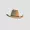 Stylized Cowboy Hat