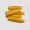 Tasty corncob PNG