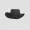 Cowboy accessory isolated