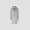 Fashion wool coat isolated on PNG BG