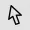 A paper airplane with a black triangle on it PNG