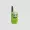 Front side Green walkie talkie transparent background 