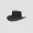 Cowboy hat on isolated PNG