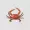 Crab transparent background