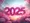 Happy New Year 2025 Download Pink Roses Background Clipart For Free