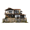 House transparent background