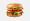 Free delicious burger PNG Download